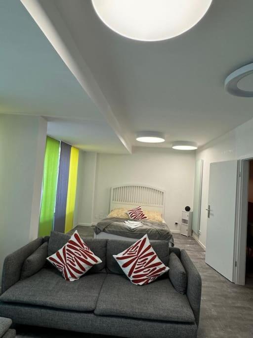Sleepsoon 4 Nord Apartment Cologne Luaran gambar