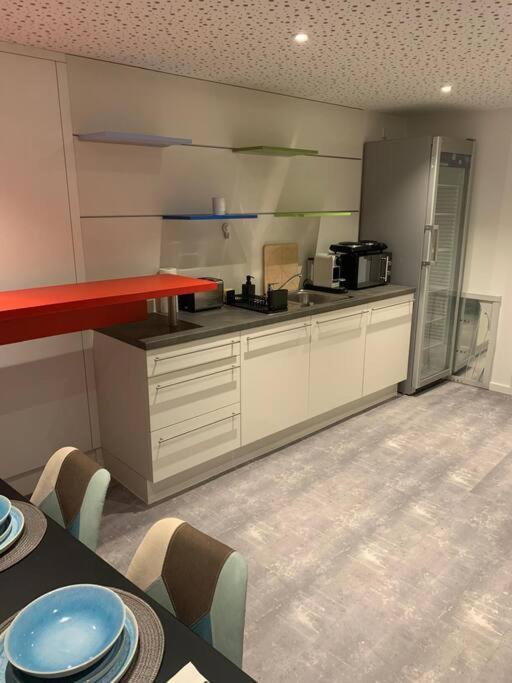 Sleepsoon 4 Nord Apartment Cologne Luaran gambar